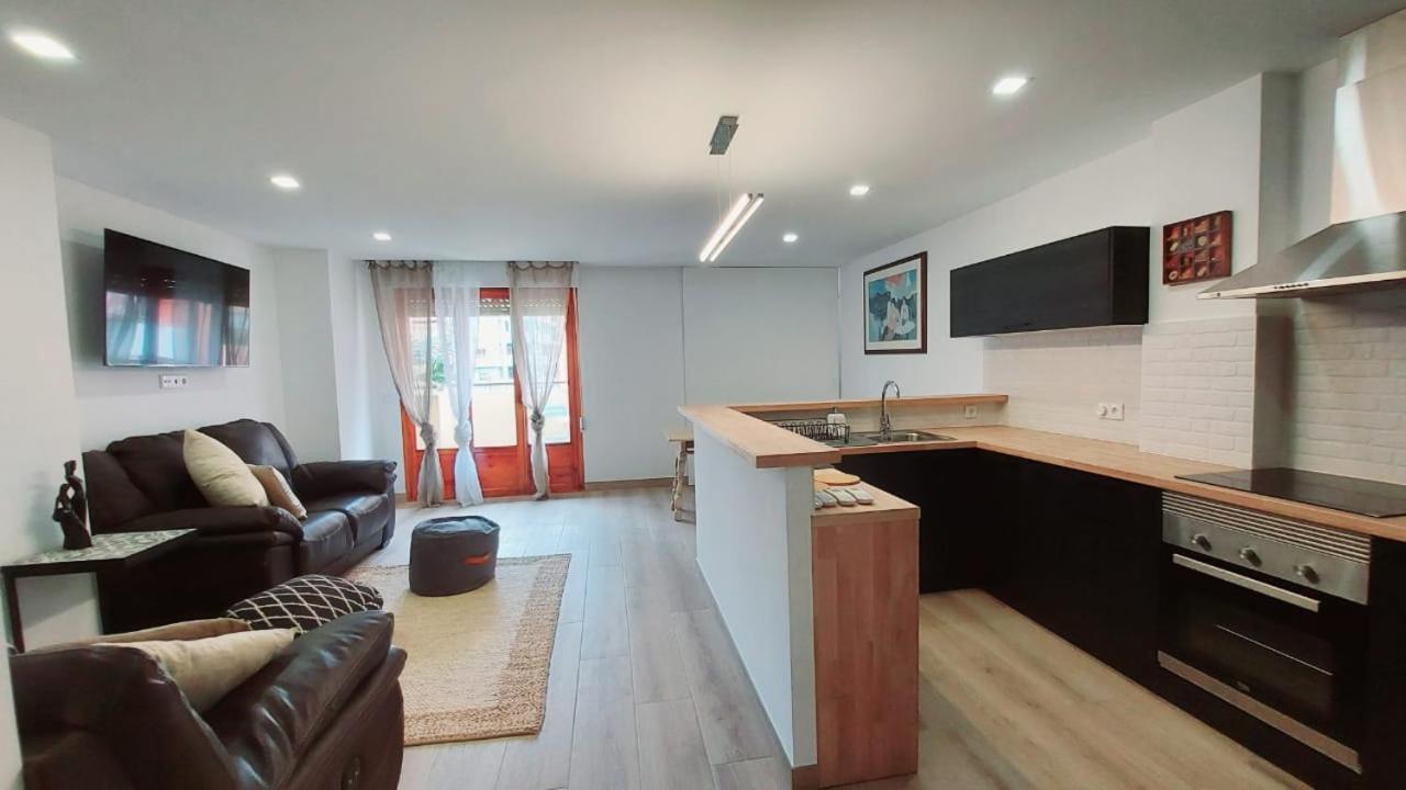 Sunny Duplex In Front Of Campello Beach El Campello Exterior photo